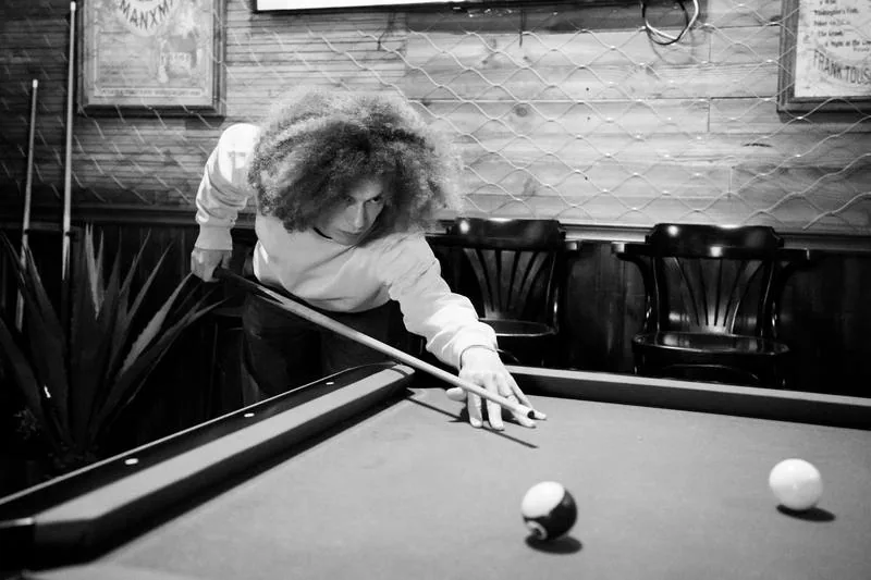 Pool Challenge at Wild Rover Barcelona