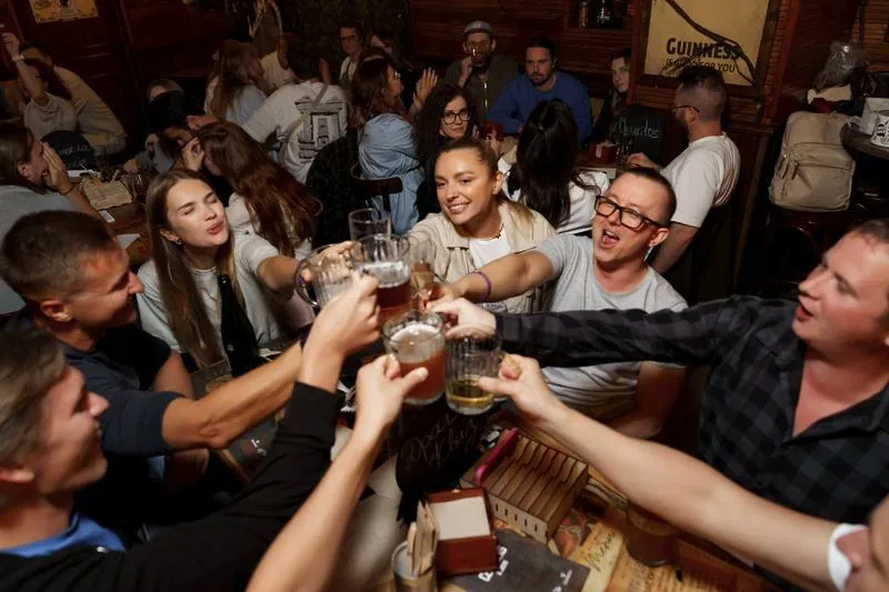 Events at Wild Rover Barcelona