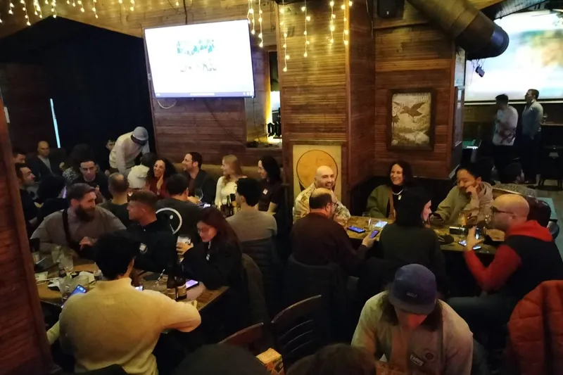 BCN Afterwork Friends & Fun — Wild Rover Barcelona