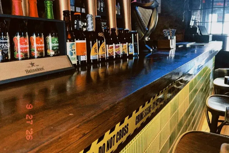 Detectit Barcelona — Wild Rover Barcelona