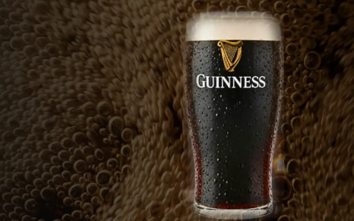 Guinness Experience — Wild Rover Barcelona